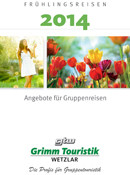 GTW Frühlingsreisen 2014
