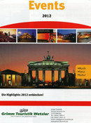 GTW-Sonderkatalog Events 2012 