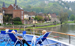 GTW Flusskreuzfahrt
