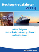 GTW Hochseekreuzfahrten 2014