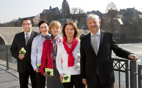 25-jähriges Jubiläum GTW-Mitarbeiter