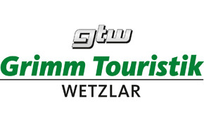 GTW, Logo, Grimm Touristik Wetzlar