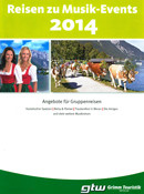 GTW Musik-Events 2014
