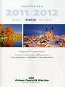 GTW Katalog Paketreisen 2011/2012