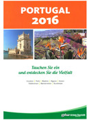 GTW mit neuem Sonderkatalog „Portugal 2016“ GTW Portugal 2016