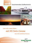 GTW, Rhône, Flusskreuzfahrt
