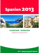 GTW-Sonderkatalog Spanien 2013