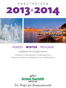Grimm Touristik Wetzlar gibt Gruppenreise-Katalog heraus 