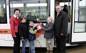 Geraer Busse und Bahnen sind "Safepoints" Geraer Busse und Bahnen sind "Safepoints"