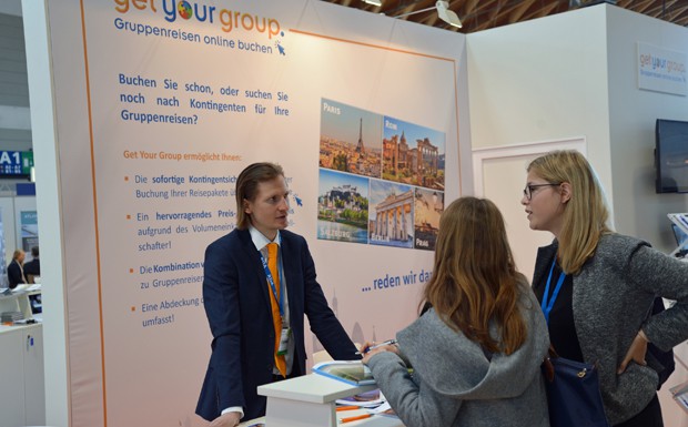 Get your Group zieht Bilanz zur RDA Group Travel Expo