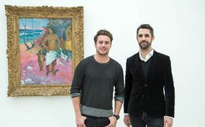 Gauguin Fondation Beyeler