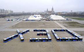 X30 MVG München MAN Lion's City
