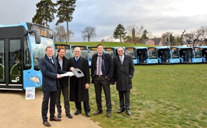 Citaro Verkehrsgesellschaft Gersprenztal