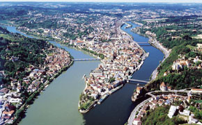 OMNIBUSREVUE-Gewinnspiel: Eine Woche Passau