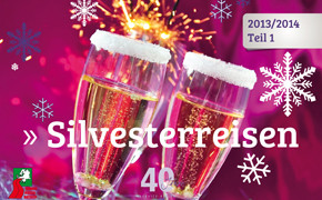 Sylvesterreisen 2013 Service Reisen Giessen