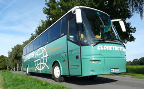 Mit dem Bus von Hamburg nach Wolfsburg Mit dem Bus von Hamburg nach Wolfsburg