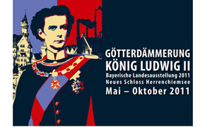 König Ludwig II. bricht Rekorde Bayerische Landesausstellung König Ludwig II.