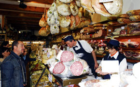 Michelangelo mit Gusto auf der ITB