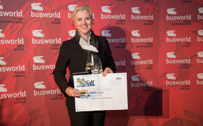 Grand Award für neuen Citaro