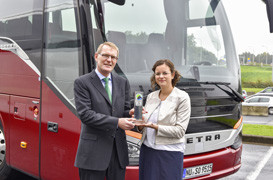 Green Coach Award