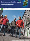 Irland-Gruppenplaner jetzt online