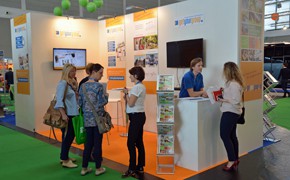 Get your Group“: Erfolgreicher Messeauftritt