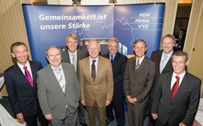 Veränderungen bei HDN und HDNA