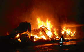 Brand, Feuer