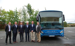 Heuliez Bus, Elektrobus, Trondheim