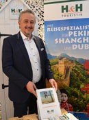 H&H: Erfolgreicher Messeauftritt auf der RDA Group Travel Expo