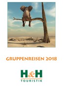 Neuer Hauptkatalog von H&H Touristik