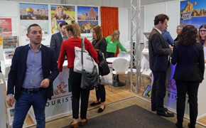 H&H Touristik ist mit ITB 2018 in Berlin zufrieden