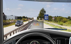 Head-up-Display Continental