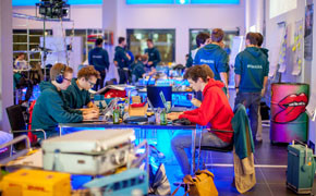 IAA: Erster „Hackathon“ rund um Trucks, Vans und Buses