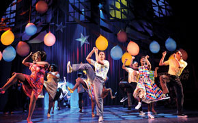 Hairspray im Kölner Musical Dome