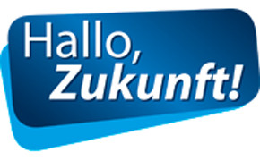Hallo Zukunft Logo