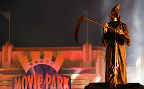 Movie Park Halloween