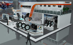 Hankook IAA 2012