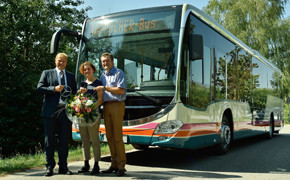 Individueller Citaro LE für Happacher Reisen