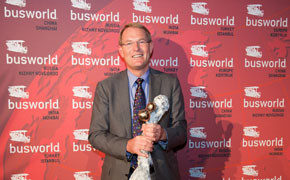 Hartmut Schick Busworld 2011