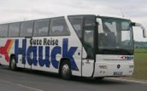 Hauck Gute Reise Bus