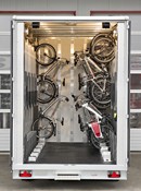 Neues Fahrrad-Transportsystem von Kläsi 