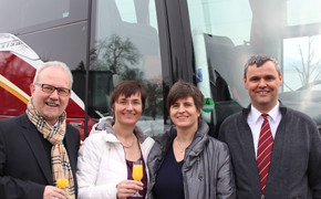 Hehle-Reisen: Buch zur 45-jährigen Unternehmensgeschichte