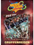 Gruppenreise-Katalog Heide-Park Resort