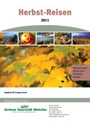 Herbst-Reisen 2011