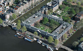 Hermitage Amsterdam öffnet im Juni wieder