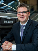 MAN: Christoph Herr ist neuer Leiter Produktmanagement und Strategie Christoph Herr MAN