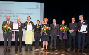 Hessischer Innovationspreis 2011