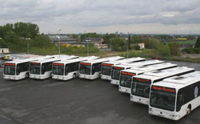 23 neue Busse für Hürth und Brühl 23 neue Busse für Hürth und Brühl