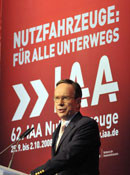 IAA Nutzfahrzeuge mit neuem Besucherrekord